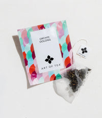 Thumbnail for Orchid Oolong Tea Eco Teabag Sachets