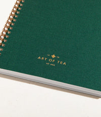 Thumbnail for Art of Tea Journal