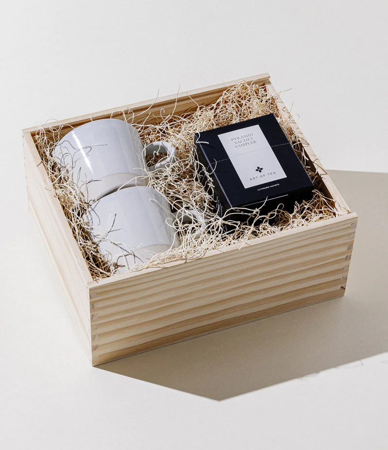 Tea for Two Gift Set