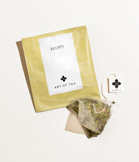 Thumbnail for Happy Tea Eco Teabag Sachets