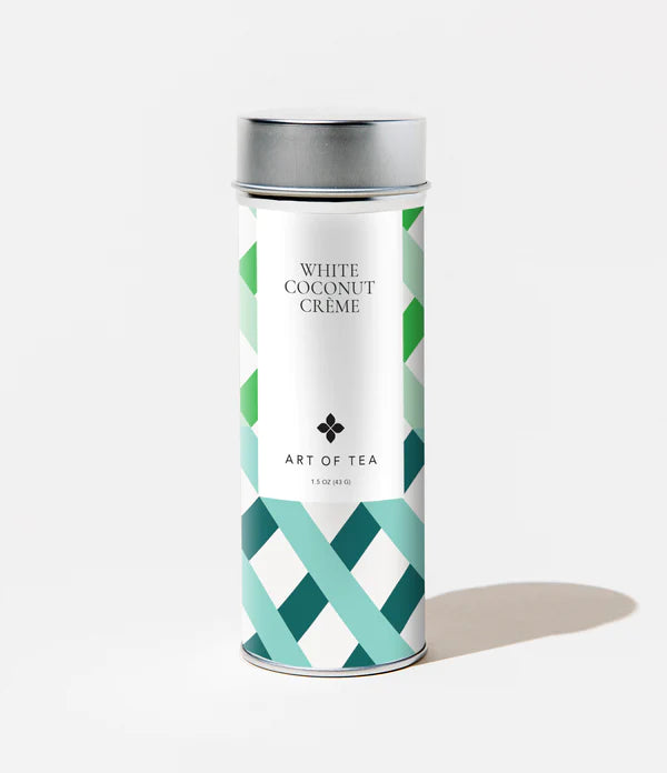 White Coconut Crème Tea