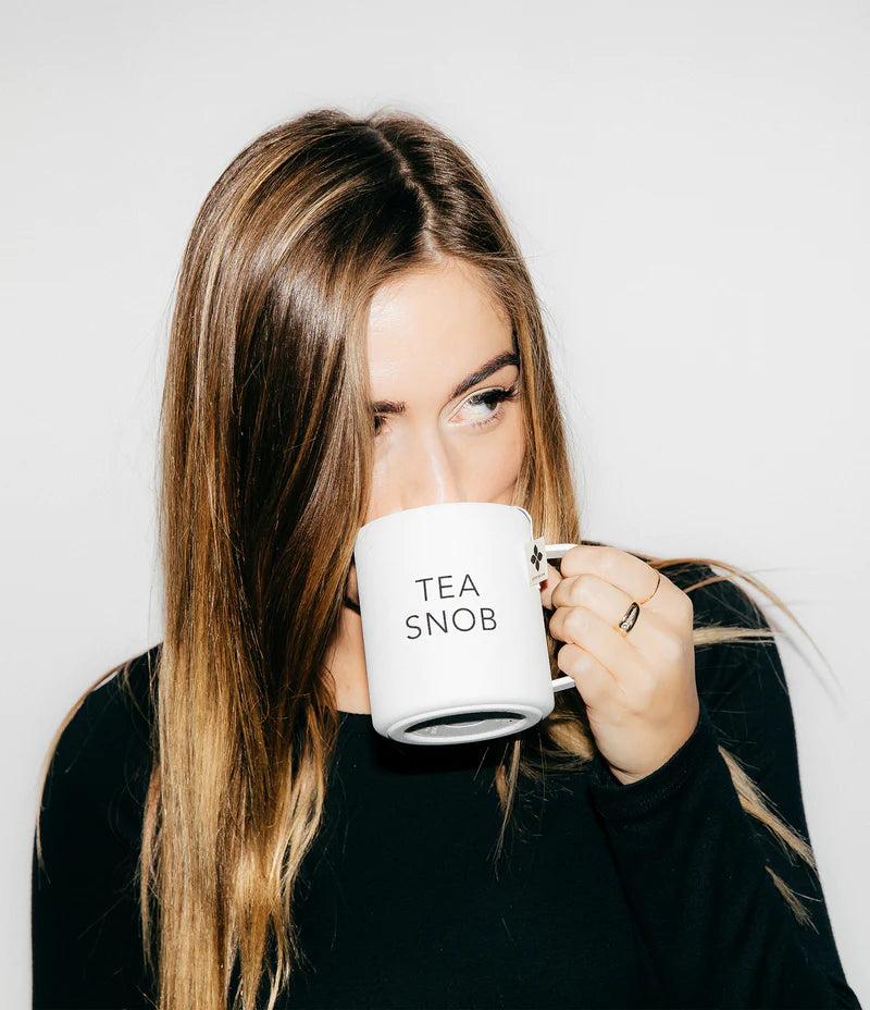 Tea Snob Mug