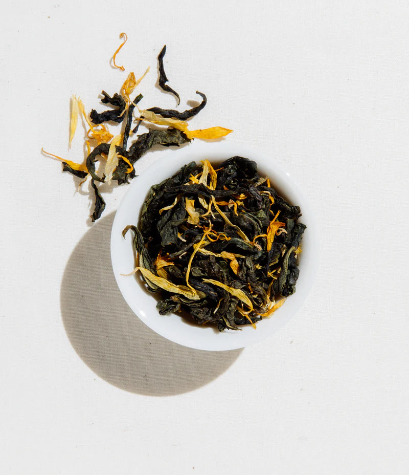 Mandarin Silk Tea