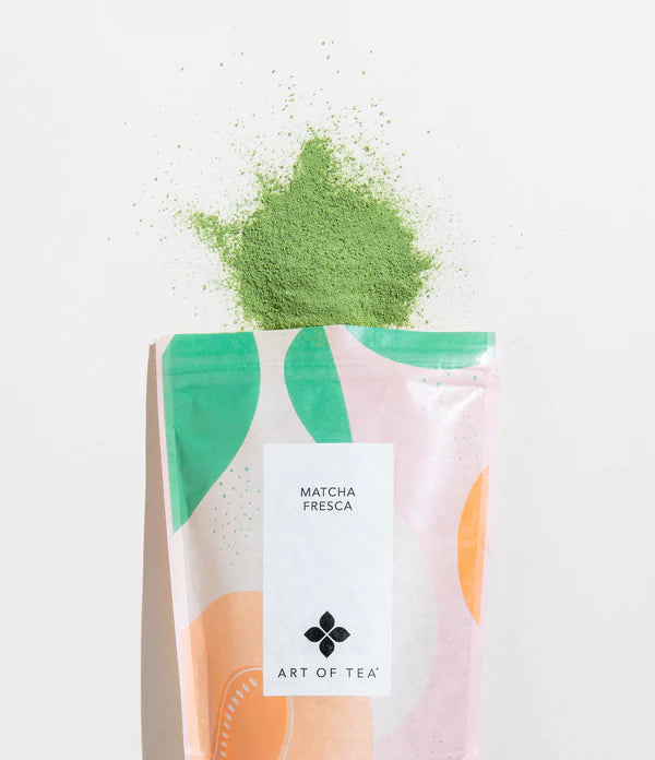 Matcha Fresca Tea