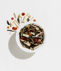 2 QT Iced Tea Pouches - Meyer Lemon Tea