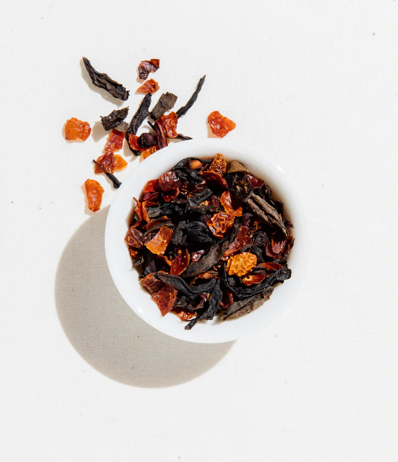 Plum Oolong Tea