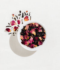 Thumbnail for 2 QT Iced Tea Pouches - Rose Black